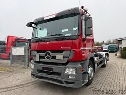 MERCEDES-BENZ Actros 2541 Abrollkipper Meiller/Retarder