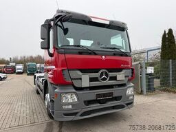 MERCEDES-BENZ Actros 2541 Abrollkipper Meiller/Retarder