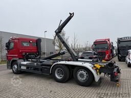 MERCEDES-BENZ Actros 2541 Abrollkipper Meiller/Retarder