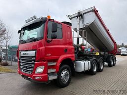 DAF CF 530 6x4 Intarder + Schwarzmüller Hardox