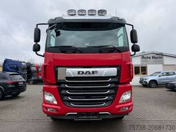 DAF CF 530 6x4 Intarder + Schwarzmüller Hardox