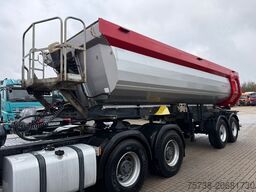 DAF CF 530 6x4 Intarder + Schwarzmüller Hardox