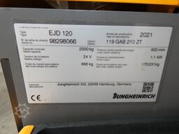 Jungheinrich EJD 120