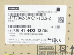 Siemens 1FT7042-5AK71-1CL2 - Z  SN:YFK1641442313004 - ! -
