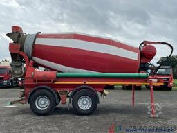 Karrena 10 m³ Betonmischer / Concrete Mixer 1.Hd