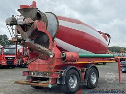 Karrena 10 m³ Betonmischer / Concrete Mixer 1.Hd