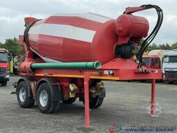 Karrena 10 m³ Betonmischer / Concrete Mixer 1.Hd