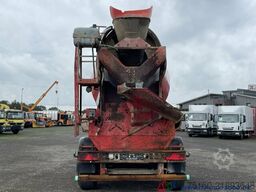 Karrena 10 m³ Betonmischer / Concrete Mixer 1.Hd