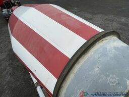 Karrena 10 m³ Betonmischer / Concrete Mixer 1.Hd