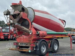 Karrena 10 m³ Betonmischer / Concrete Mixer 1.Hd