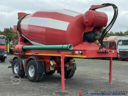 Karrena 10 m³ Betonmischer / Concrete Mixer 1.Hd