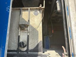 MAN TGS 18.360 + ISOLATION FABRIC INCL ENGINE + BDF...