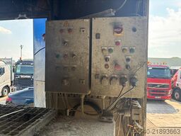 MAN TGS 18.360 + ISOLATION FABRIC INCL ENGINE + BDF...