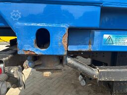 MAN TGS 18.360 + ISOLATION FABRIC INCL ENGINE + BDF...