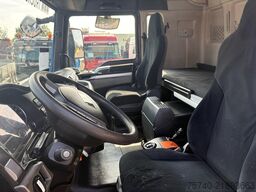 MAN TGS 18.360 + ISOLATION FABRIC INCL ENGINE + BDF...