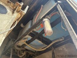 MAN TGS 18.360 + ISOLATION FABRIC INCL ENGINE + BDF...
