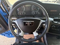 MAN TGS 18.360 + ISOLATION FABRIC INCL ENGINE + BDF...