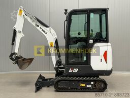 Bobcat E 19