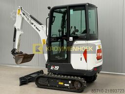 Bobcat E 19