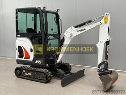 Bobcat E 19
