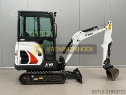 Bobcat E 19