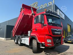 MAN TGS 26.500 + 6X4/6X6 HYDRO + TREKKER/KIPPER + E...