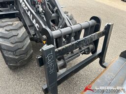 MECALAC MCL 4+ *nur 41 Stunden*Schaufel+Paletteng