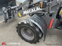 MECALAC MCL 4+ *nur 41 Stunden*Schaufel+Paletteng