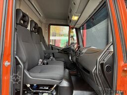 IVECO EuroCargo ML110E28W 4X4 Klima PTO Blattfederung