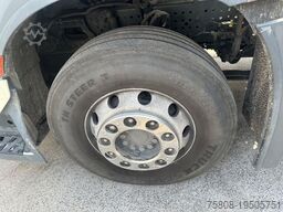 MERCEDES-BENZ Actros 1845 MP5 Stream Space Hydraulik Retarder