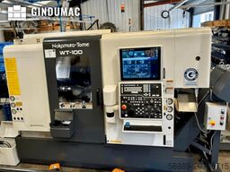 NAKAMURA WT-100