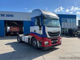 Iveco Stralis 500 / Hydraulic / Automatic / Euro 6