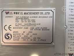 WOOKIL MC-2500