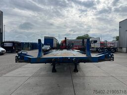 Nooteboom FT-43-03V FT-43-03V / 3x Extendable / 1x Lift Axle