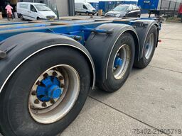 Nooteboom FT-43-03V FT-43-03V / 3x Extendable / 1x Lift Axle