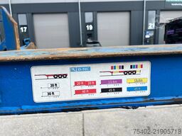 Nooteboom FT-43-03V FT-43-03V / 3x Extendable / 1x Lift Axle