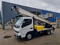 FUSO Canter 35S13/ Ladderlift 26m/ Leiterlift / Umzu...