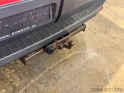 Ford TRANSIT 2.0 96kw EURO6b