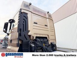 MAN TGX 33.580 6x4 BB, Retarder, zZGG 150.000kg