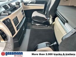 MAN TGX 33.580 6x4 BB, Retarder, zZGG 150.000kg