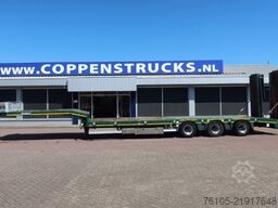 Nooteboom Semidieplader + Hydraulisch Rampen