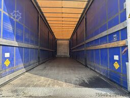 Schmitz Cargobull SCS 24/L Mega, Liftachse, 3m Hubdach