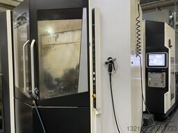 DMG MORI DMC 80 H linear