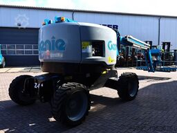 Genie Z62/40 Diesel, 4x4 Drive, 20.9 m Working Height, 1