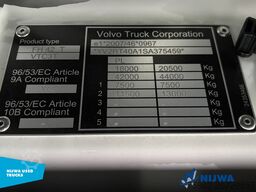 Volvo FH 500 Aero XL TC 4x2 VDS + Retarder