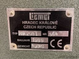 Ligmet PBK 2501