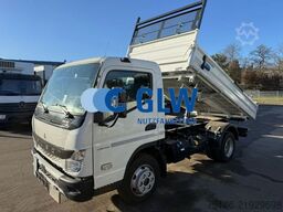 FUSO FUSO 7 C 18 Kipper MEILLER 3-Seiten*AHK*NL 3,8 T