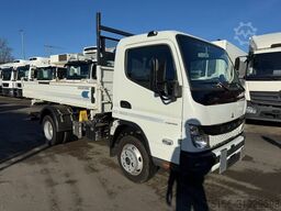 FUSO FUSO 7 C 18 Kipper MEILLER 3-Seiten*AHK*NL 3,8 T