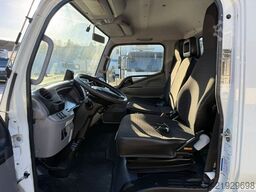 FUSO FUSO 7 C 18 Kipper MEILLER 3-Seiten*AHK*NL 3,8 T