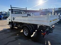 FUSO FUSO 7 C 18 Kipper MEILLER 3-Seiten*AHK*NL 3,8 T